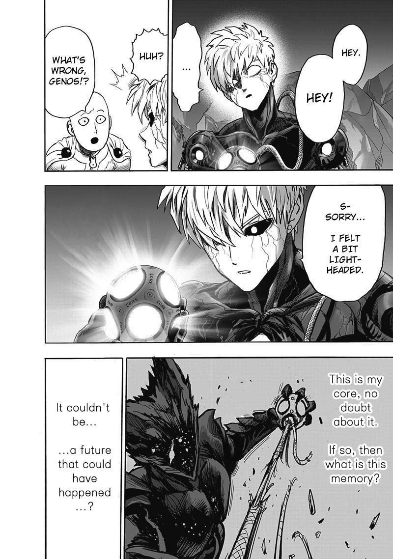 One-Punch Man, Chapter 169 image 07